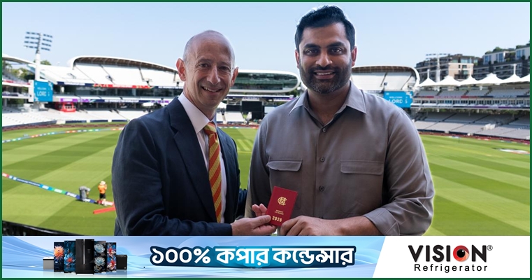 এমসিসির আজীবন সদস্যপদ পেলেন তামিমসহ ৫ ক্রিকেটার