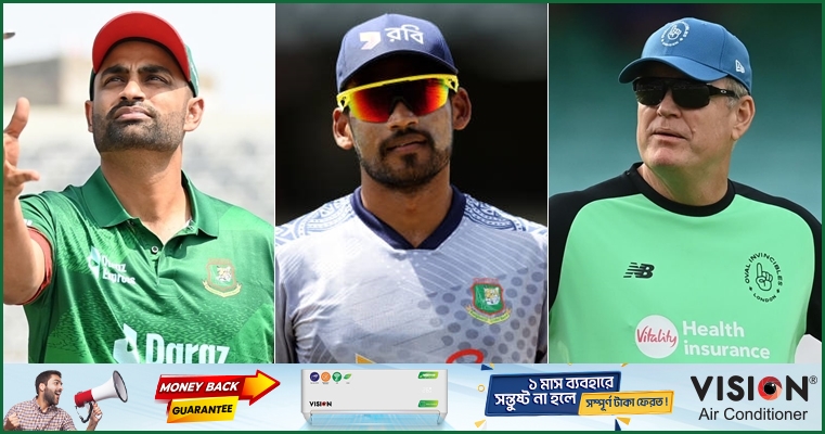 ১৭০ রান করলে জেতা যেত, মনে করেন তামিম-মুডিও 
