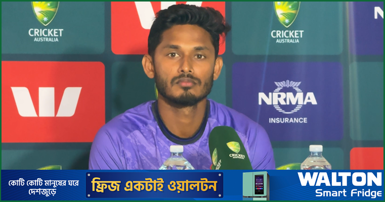 বোলার দেখে খেলিনি, বলের মেরিট দেখে খেলেছি : তামিম
