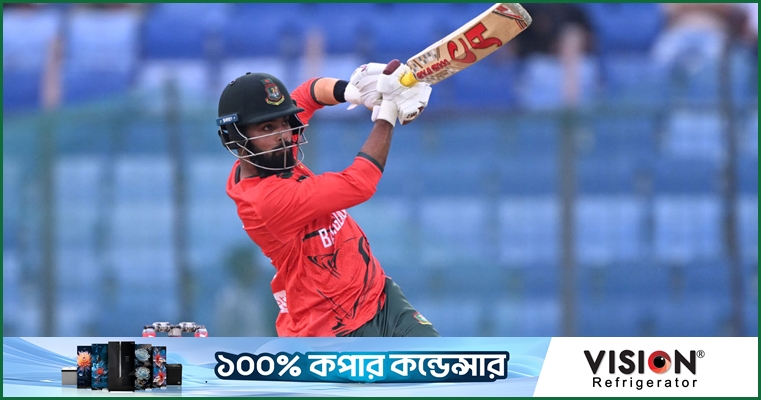 চাপের মুখে এমন ব্যাটিংয়ের রহস্য জানালেন হৃদয়
