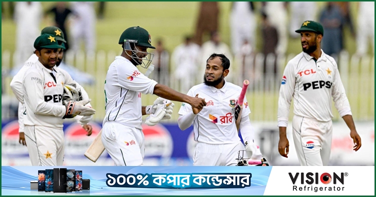 পাকিস্তানের বিপক্ষে টেস্ট স্কোয়াড ঘোষণা, ২ নতুন মুখ