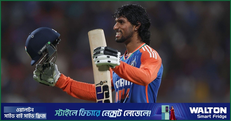 বাংলাদেশে এসে তিলক বুঝতে পারেন- কঠিন অসুখে আক্রান্ত
