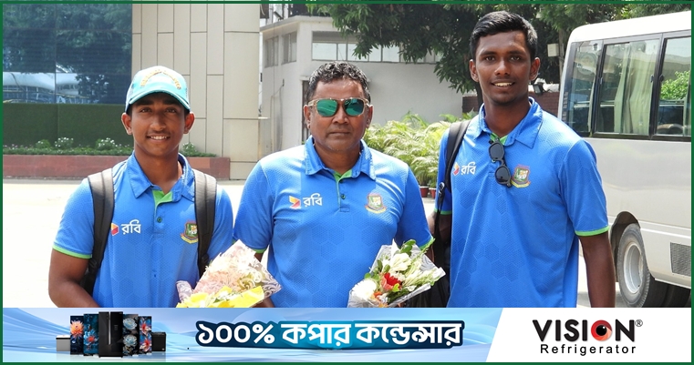 আফগানদের বিপক্ষে যুবাদের নেতৃত্বে তামিম, সহ-অধিনায়ক জাওয়াদ