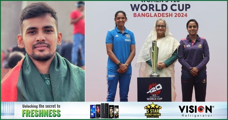 নারী বিশ্বকাপ বাংলাদেশেই হবে, আশ্বাস-বিশ্বাস ক্রীড়া উপদেষ্টার