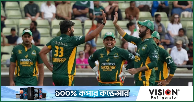 অংশ নিচ্ছে না পাকিস্তান, ডব্লিউসিএলের নতুন সূচি প্রকাশ