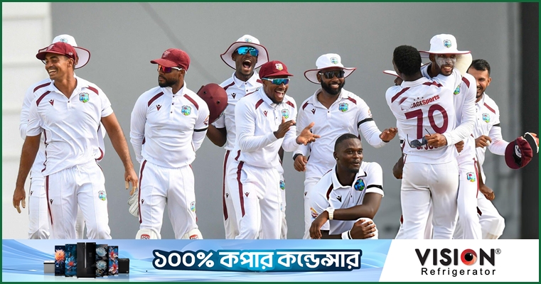 ওয়েস্ট ইন্ডিজের বাংলাদেশ সফরের দলে পরিবর্তন
