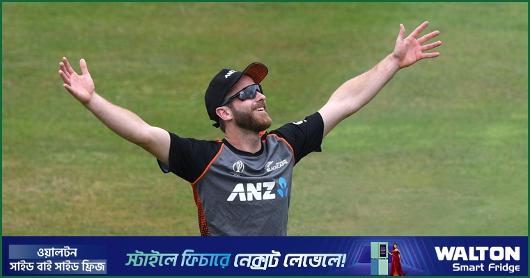 দলে ফিরেই ২০২৭ ওয়ানডে বিশ্বকাপে চোখ উইলিয়ামসনের