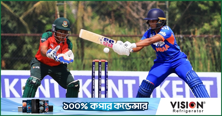 বল হাতে ভালো শুরুর পর বাঘিনীদের লক্ষ্য ১৩৫