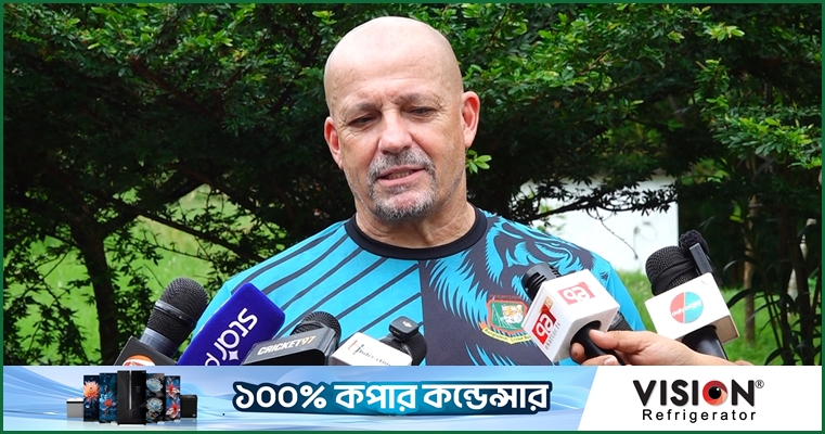 জোরে মারার 'পাওয়ার' আছে জাকেরদের, আশ্বস্ত করলেন উড