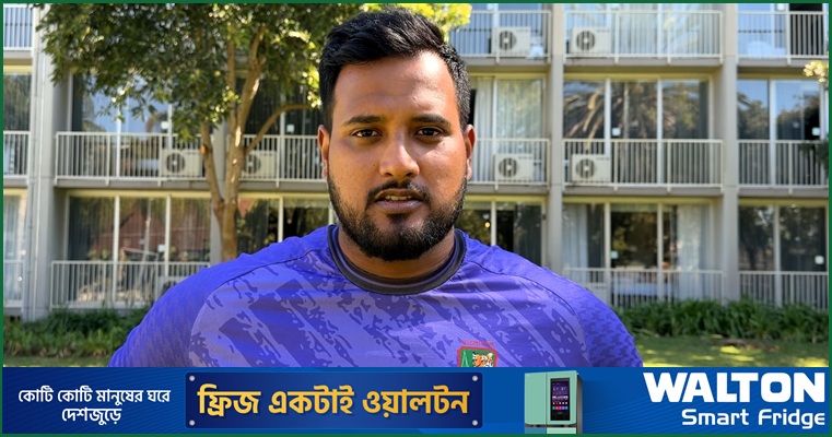 যে 'প্রতিজ্ঞা' দ্বিতীয় বদলে দিয়েছে টাইগারদের, রহস্য ফাঁস করলেন ইয়াসির