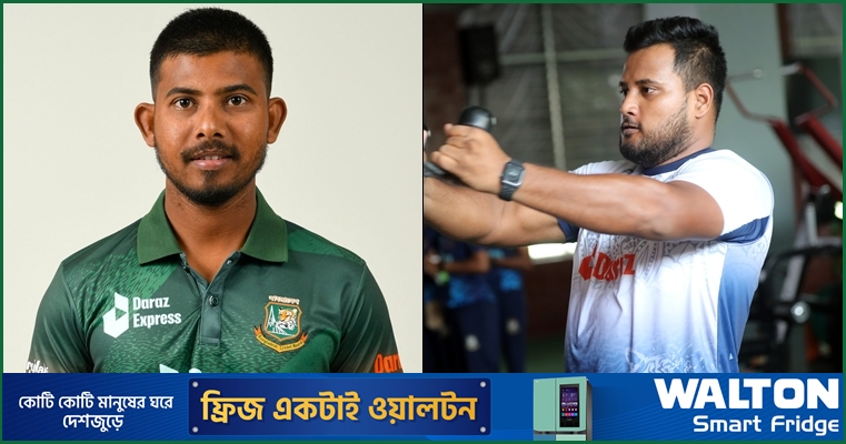 ইয়াসির-মোসাদ্দেক যে কারণে টি-টোয়েন্টি দলে