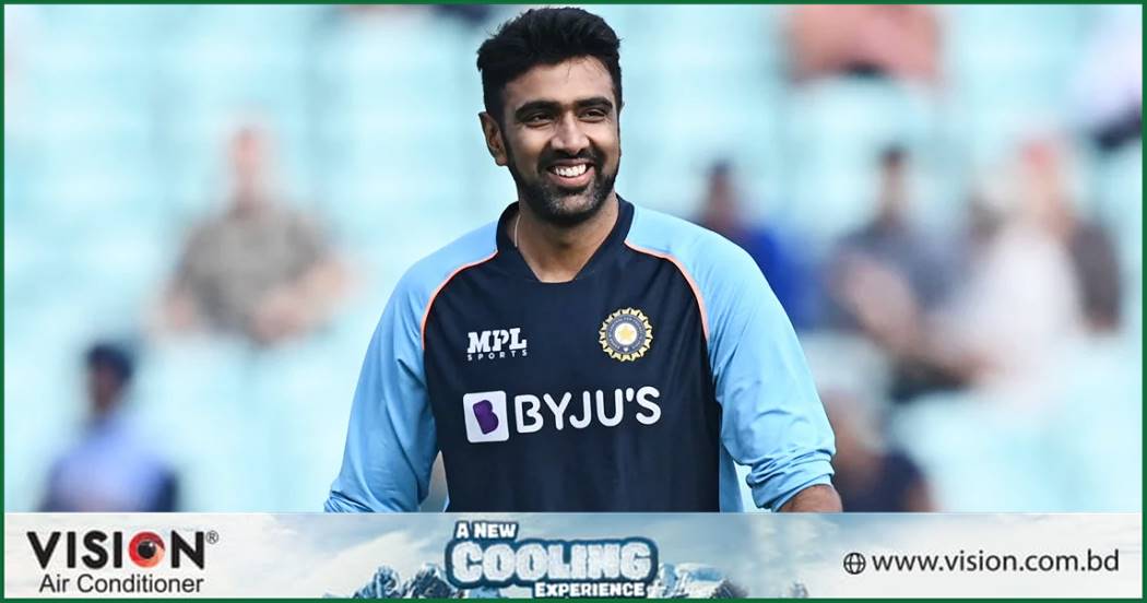 অবসরের ইঙ্গিত দিলেন অশ্বিন