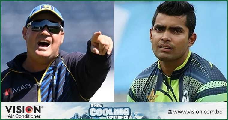 উমরকে আয়নায় মুখ দেখতে বললেন আর্থার 