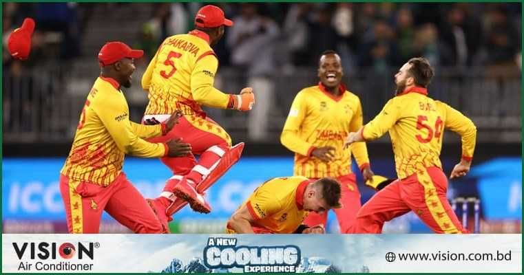 এবার বাংলাদেশকে হারাতে চায় জিম্বাবুয়ে