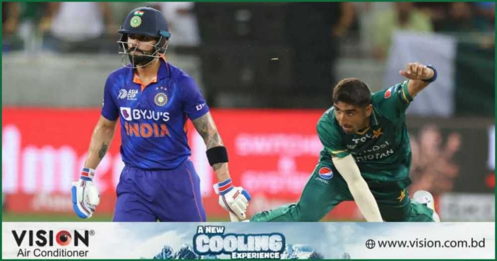 ভারতের বিপক্ষে ম্যাচের আগে পাকিস্তান দলে বড় দুঃসংবাদ 