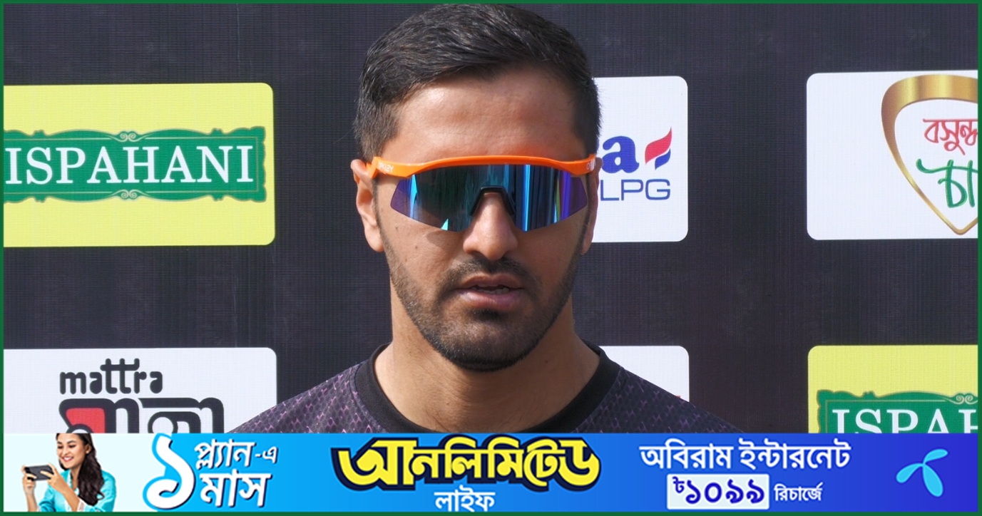আইএলটি-২০ ছেড়ে বিপিএলে আসার কারণ জানালেন জাদরান 