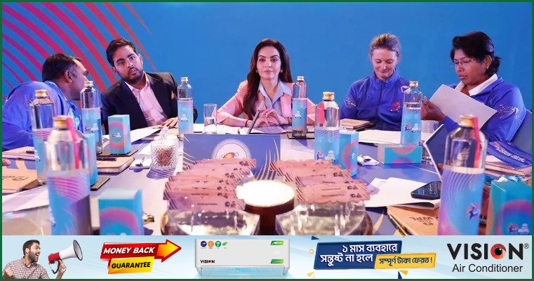 নারী আইপিএলে দল পেলেন না কোনো বাংলাদেশি 