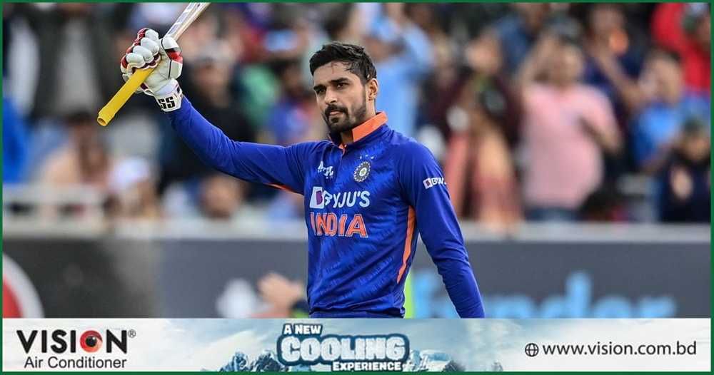 দীপকের সেঞ্চুরি, দারুণ লড়াই করেও হারল আয়ারল্যান্ড