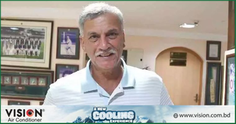 দীর্ঘমেয়াদি পরিকল্পনা নিয়ে বিসিসিআই সভাপতির দায়িত্বে রজার বিনি 