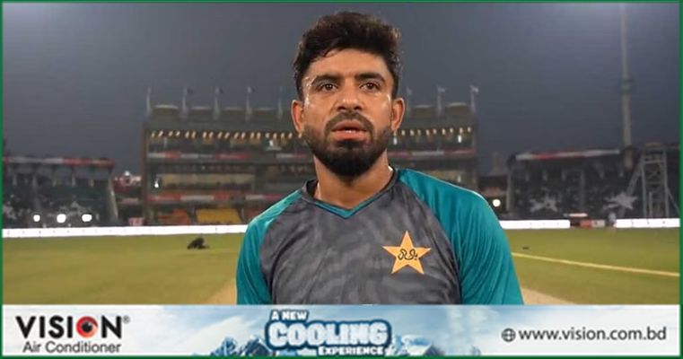 দুর্দান্ত শেষ ওভারের রহস্য খোলাসা করলেন জামাল
