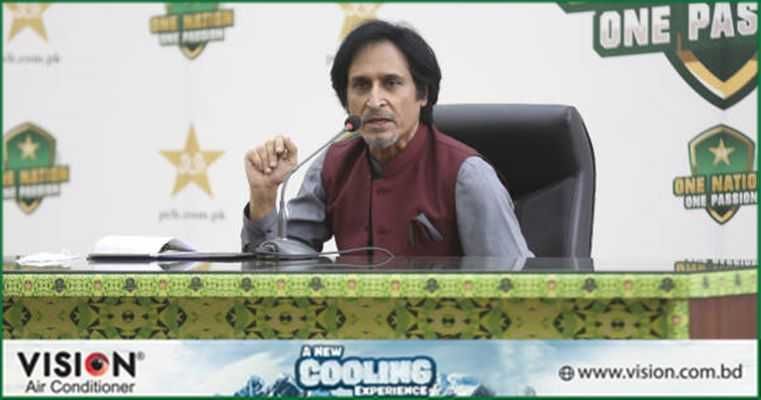নারীদের জন্য টি-টোয়েন্টি লিগ আনার ঘোষণা দিলেন রমিজ