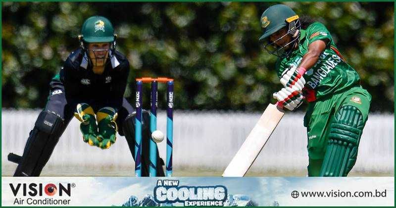 নিউজিল্যান্ডে বাঘিনীদের ৭ উইকেটের বড় জয়