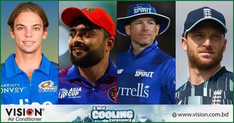 নিলাম শেষে যেমন হল এসএ-টোয়েন্টির ৬ দলের স্কোয়াড