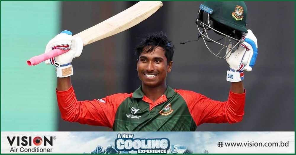 পাকিস্তান জুনিয়র লিগে দল পেলেন আরিফুল