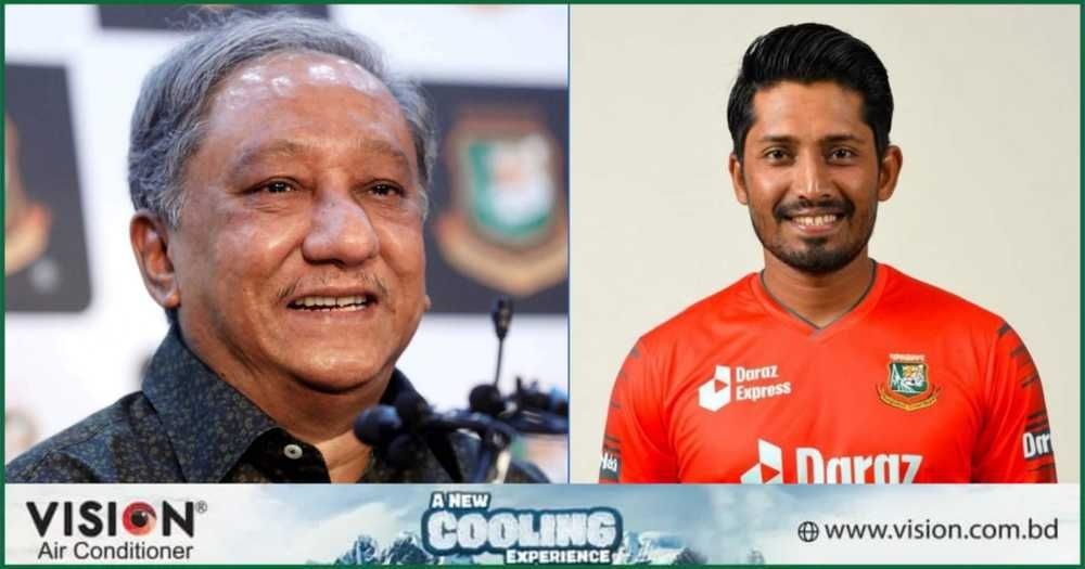 বিজয়কে ওয়ানডেতে সুযোগ দেওয়া উচিত : পাপন