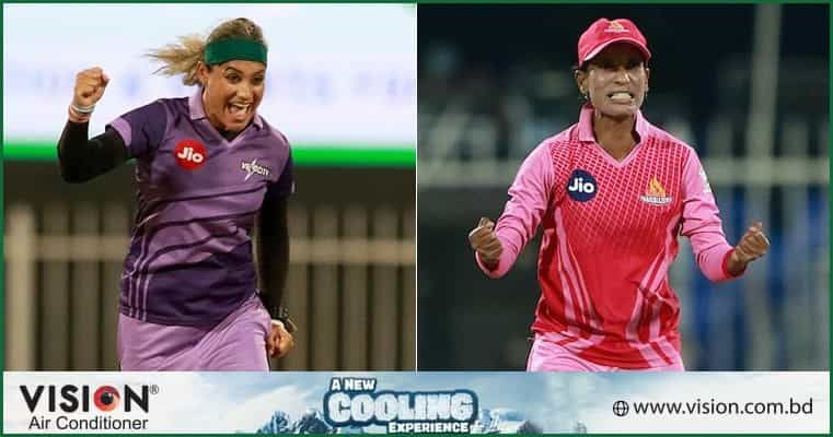 পারফর্ম করেও নারী আইপিএলে দল পেলেন না জাহানারা-সালমারা
