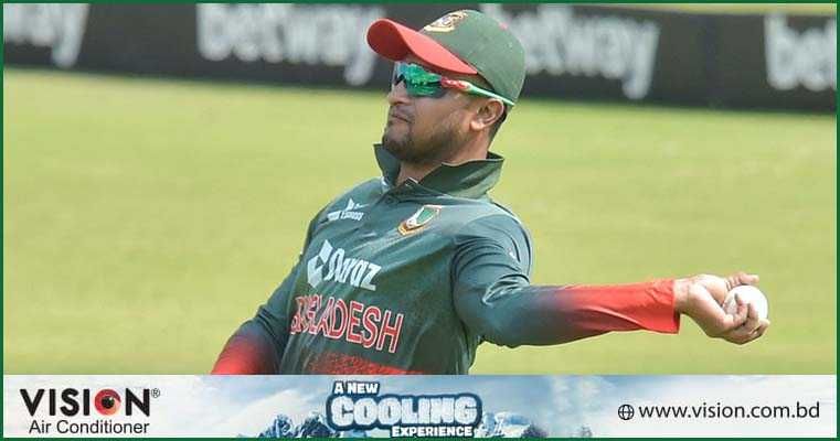 ব্যাটিংয়ে বেশি অপশন নেই, শেষ ম্যাচেও করা হবে পরীক্ষা-নিরীক্ষা : সাকিব