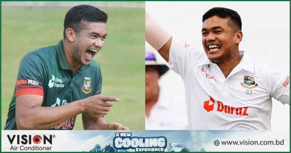 ফরম্যাট বেছে খেলার ইচ্ছে নেই তাসকিনের 