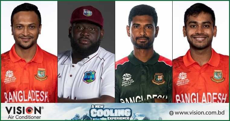 বড় তারকার বড় দল ফরচুন বরিশাল
