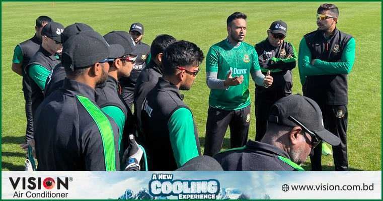 বাঁচা-মরার লড়াইয়ে মাঠে নামছে বাংলাদেশ, একাদশে পরিবর্তনের ইঙ্গিত 