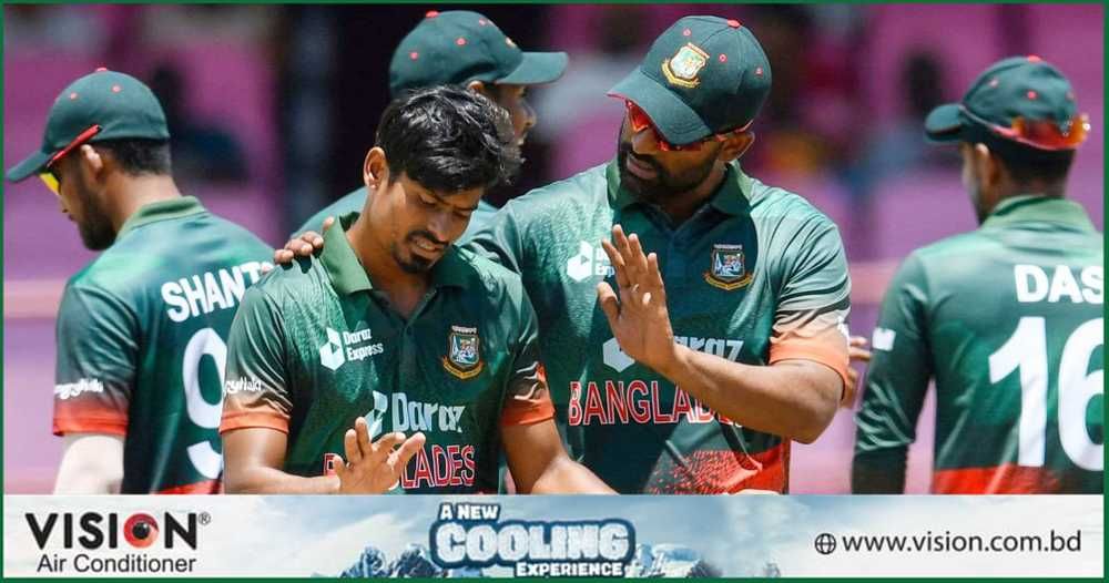 "বাংলাদেশ অতি আত্মবিশ্বাসী ছিল না, কোনো অজুহাতও নেই"