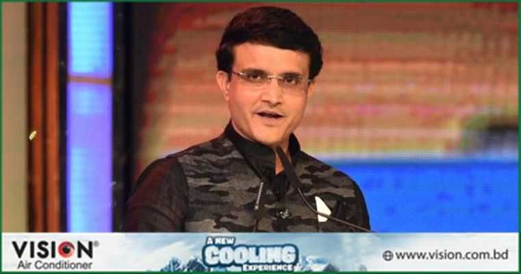 বিনা প্রতিদ্বন্দ্বিতায় নির্বাচিত হতে আগ্রহী নন সৌরভ, সরে দাঁড়ালেন নির্বাচন থেকে