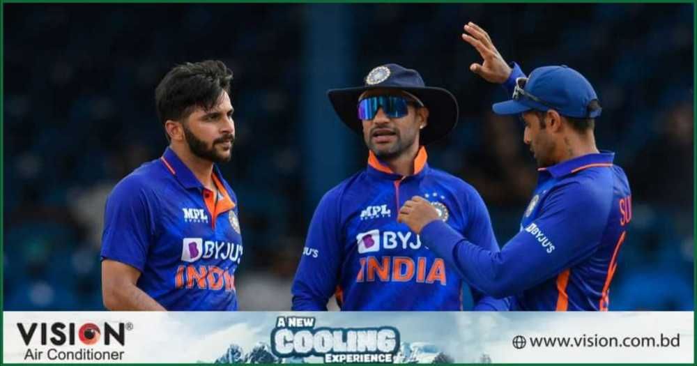 পাকিস্তানের রেকর্ড ভেঙে ভারতের ইতিহাস 