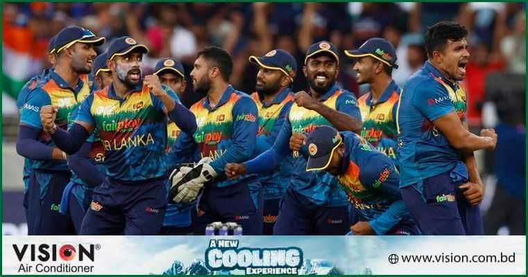 ভয়ডরহীন ক্রিকেটে বিশ্বকাপে সাফল্যের আশায় এশিয়া চ্যাম্পিয়ন শ্রীলঙ্কা