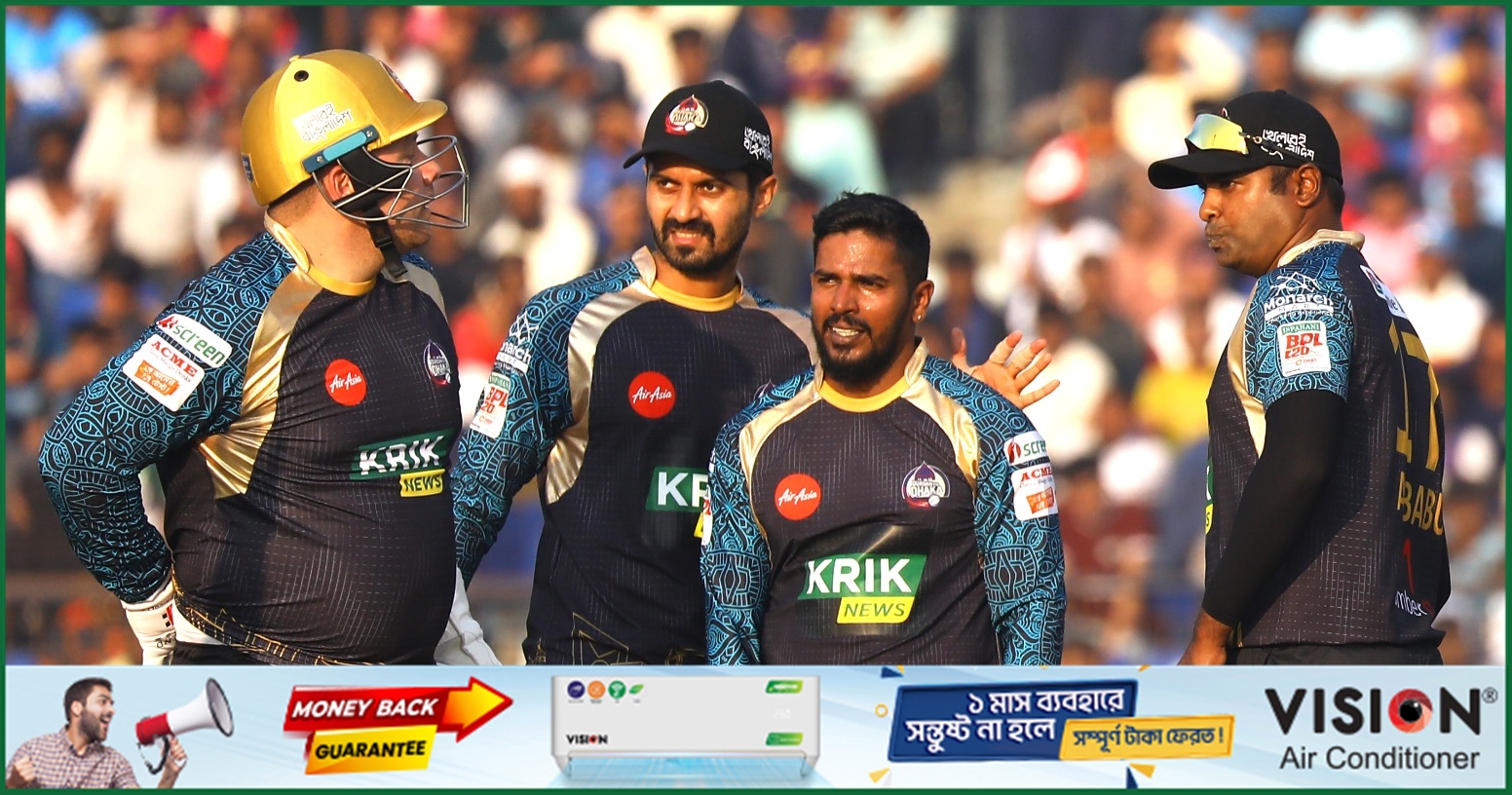 মানসিকভাবে ভেঙে পড়েছেন ঢাকার ক্রিকেটাররা 