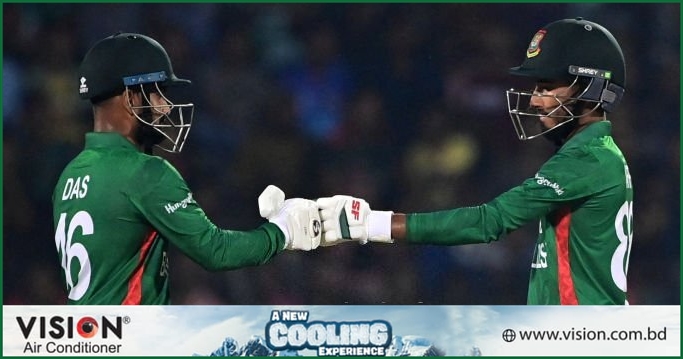লিটনের সাথে গ্লোবাল টি-২০ মাতাতে যাচ্ছেন আফিফ 
