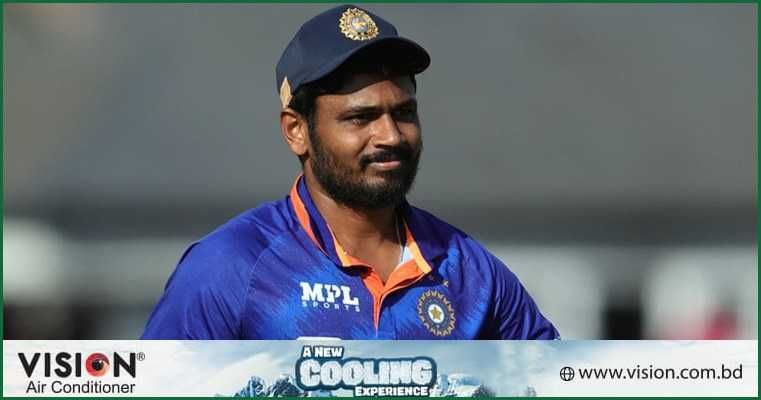 শেষমুহুর্তে ভারতের টি-টোয়েন্টি দলে স্যামসন 