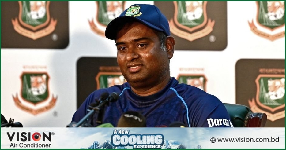 টেকনিক্যাল কনসাল্টেন্ট হয়ে আবারও বাংলাদেশ দলে শ্রীরাম 