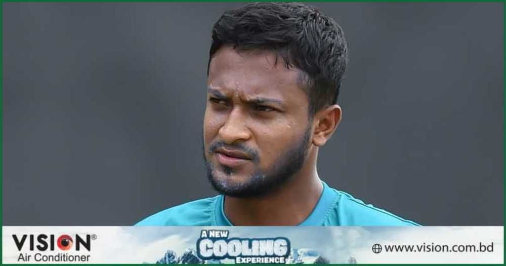 সবার শেষে ওয়েস্ট ইন্ডিজ যাবেন সাকিব