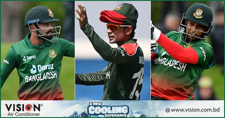 তিন বিভাগে একসাথে জ্বলে উঠলেই বিশ্বকাপে ‘বিশেষ’ কিছু হবে, বিশ্বাস মুশফিকের