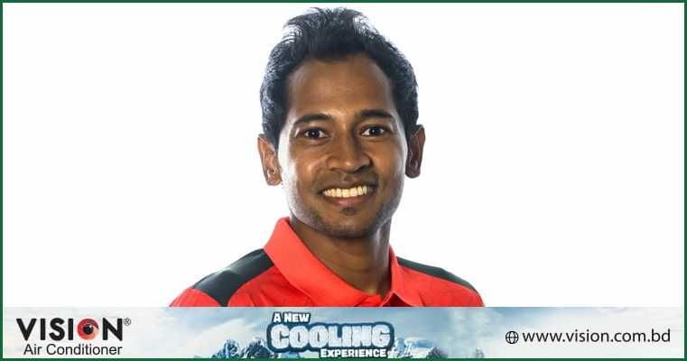 জিমে চোট পেলেন মুশফিক, দিতে হল সেলাই 
