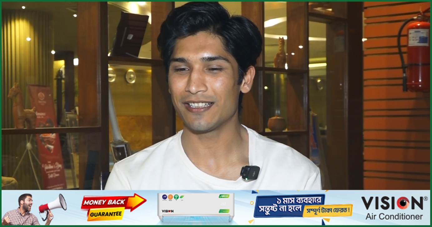 বাংলাদেশ ও পাকিস্তানের মধ্যে তেমন ভিন্নতা নেই : হাসনাইন 