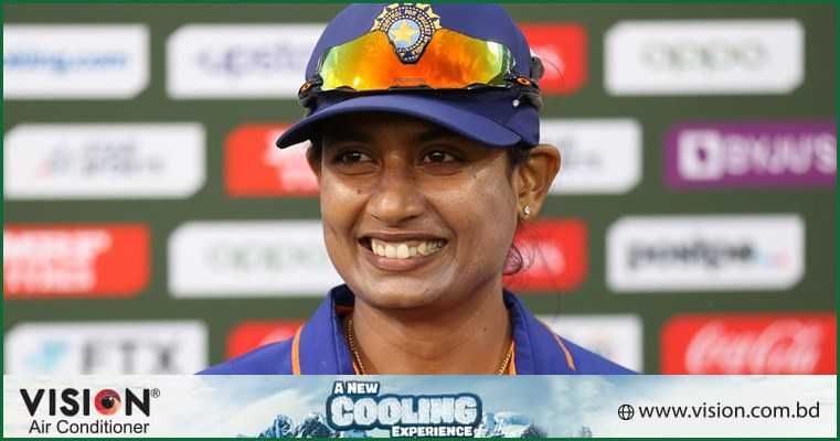 '৩৯' বছর বয়সে অবসরে কিংবদন্তি মিতালি রাজ